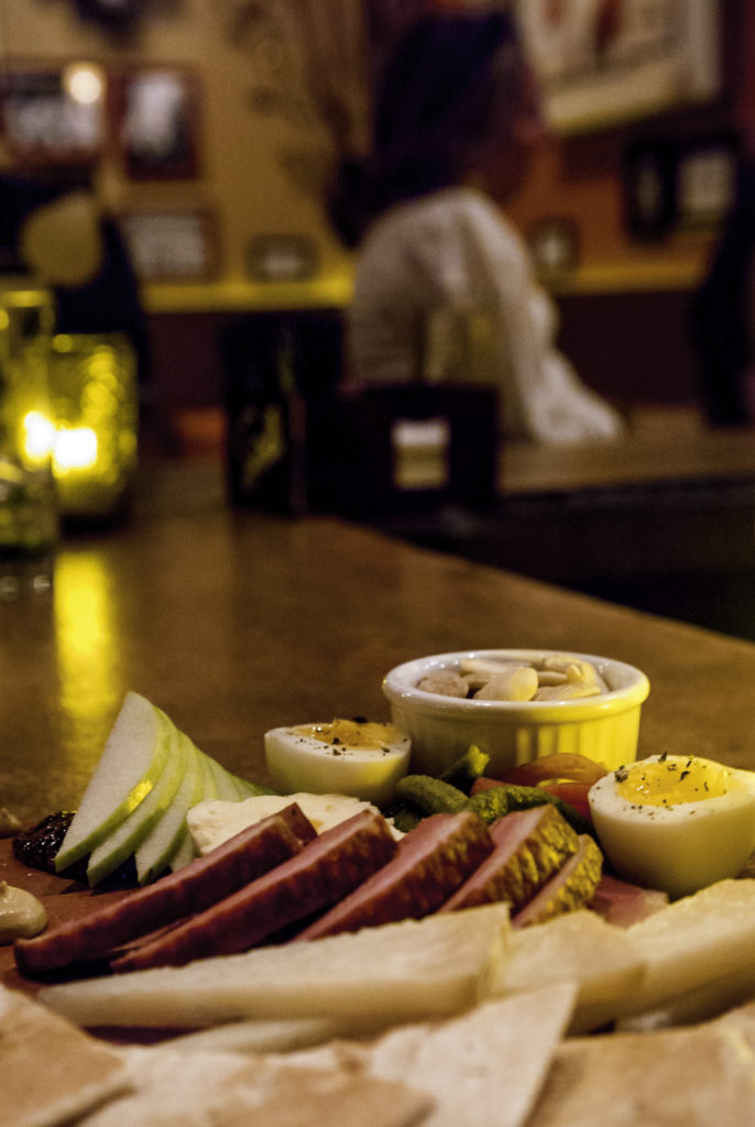 image of Cheese & Meat Board from the North Point Portland Restaurant